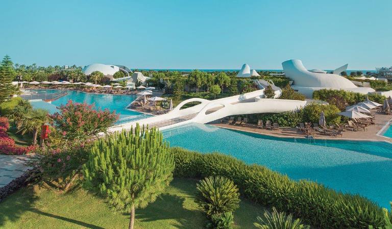 Cornelia Diamond Golf Resort Spa, Lüks Tatilde Zirveyi Uluslararasi Ödüllerle Taçlandirmaya Devam Ediyor 